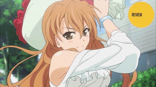 Primeiro Semestre de Golden Time tem-me pelas Cordas do coração