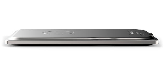 Seagate's Seven Is the World's Thinnest External Drive