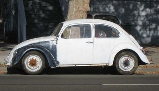 1964 Volkswagen Beetle