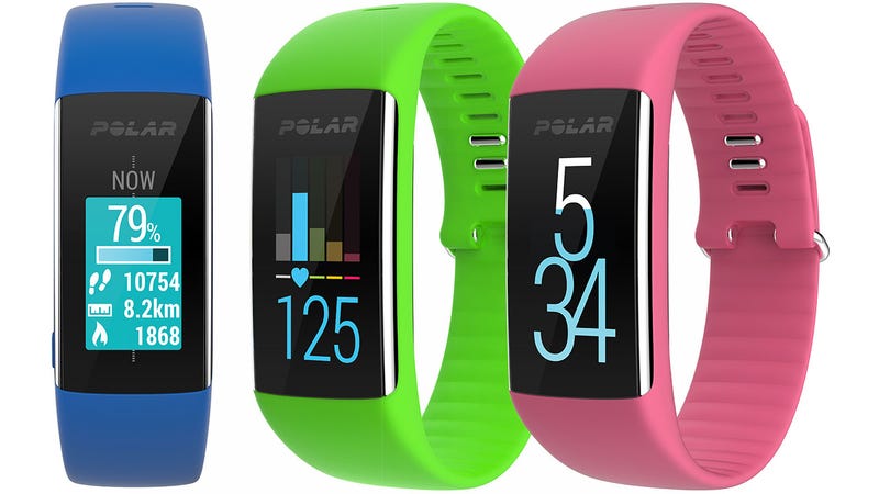 Polar Now Puts Heart Rate Monitoring On Your Wrist With Its New A360 Fitness Tracker