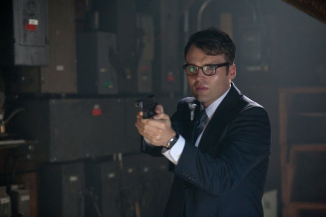 First New Photos of Fringe Season 4: What's wrong with Walter?