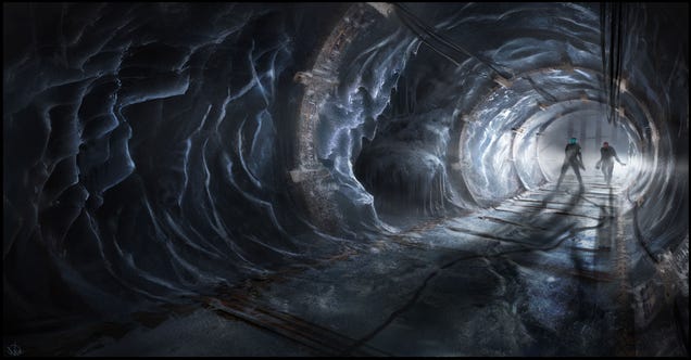 The Cold, Not-So-Lonely Art Of Dead Space 3