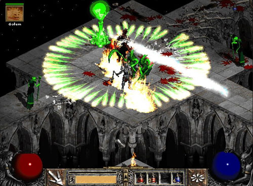 diablo 2 beta review