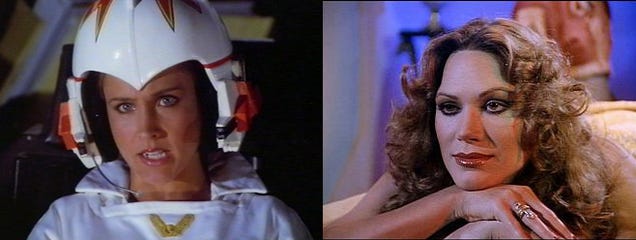 Colonel Wilma Deering vs. Princess Ardala