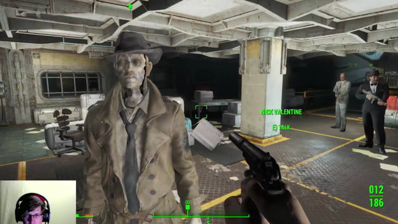 Guy Beats Fallout 4 Without Killing Anyone, Nearly Breaks The Game