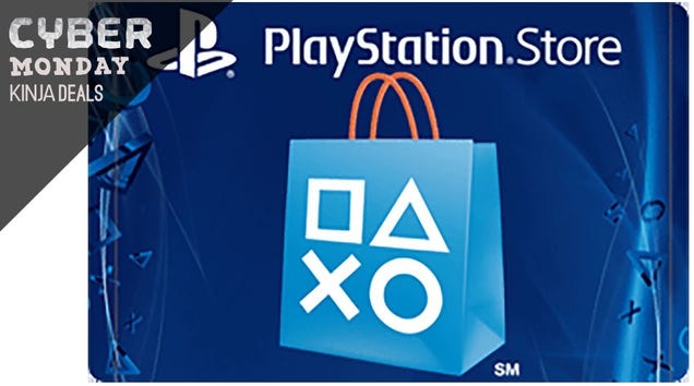 Ebay's Selling $50 PlayStation Network Gift Cards for $40 Right Now
