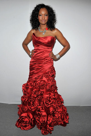 Seeing Red: Fashion Week Begins