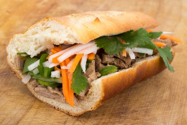 Taco Bell's Parent Company is Testing a Banh Mi Concept