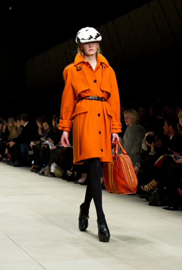 Burberry Dresses The Modern Snow-Maiden