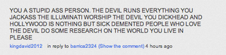 Let's See How Well YouTube's Real-Name Comment Policy Is Working