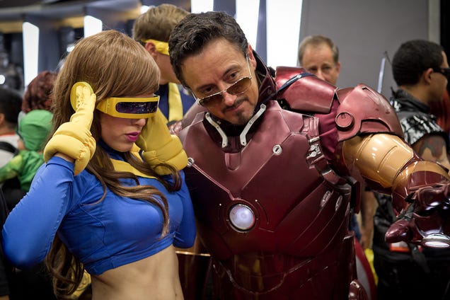 Marvel Comics Cosplay!
