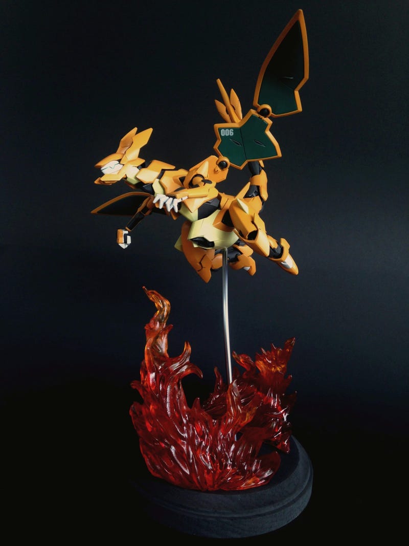 Pokémon vs Gundam