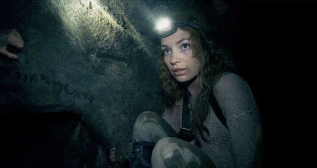 How As Above, So Below Shot A Horror Film In The Actual Paris Catacombs