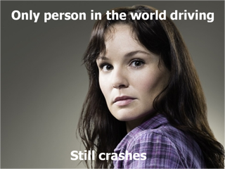 In the most biting Walking Dead memes, everybody hates Lori!