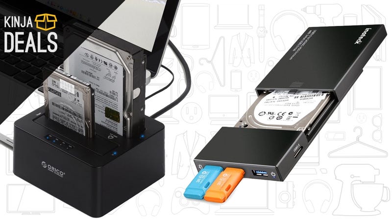 Today's Best Deals: Battery Packs, Chromecast, 4K TV, and More