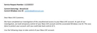The Ridiculous Three-Month Ban of An Innocent Xbox Gamer