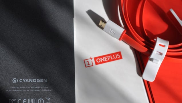 Pick Up a OnePlus One Without an Invite for Black Friday Weekend