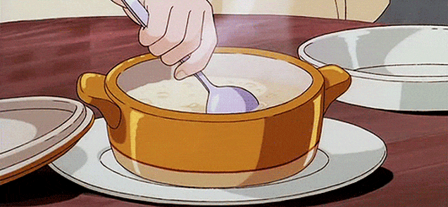 Studio Ghibli Food GIFs Will Make You Hungry | Kotaku UK