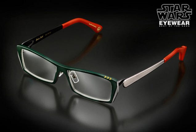 Would you rather wear $500 Star Wars glasses or a Han Solo bathing suit?