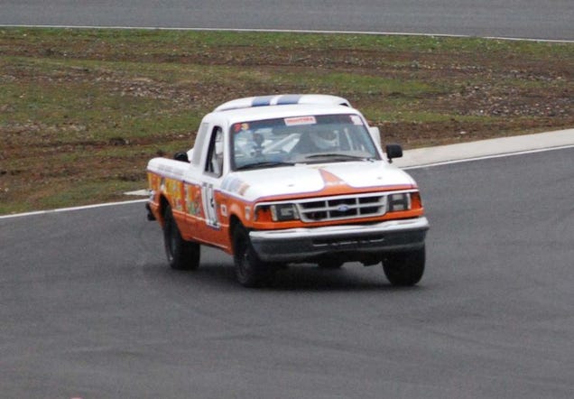 The Top 100 Lemons Of The 24 Hours Of LeMons Arse Freeze-A-Palooza