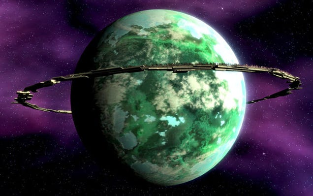 Scifi's Greatest Space Builders — And How We'll Copy Them