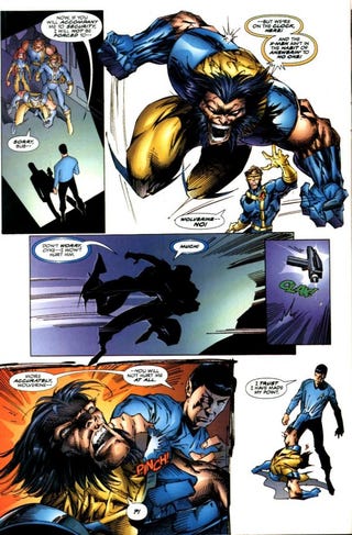 Wolverine's 10 Most Mortifying Moments