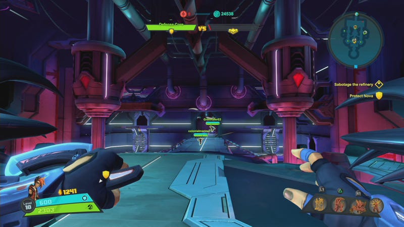 Battleborn: The Kotaku Review
