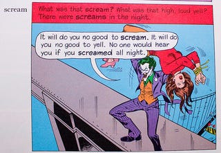 A brief history of Lex Luthor's cake-stealing antics