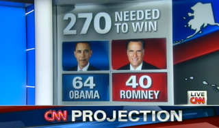 Live: Election Night 2012