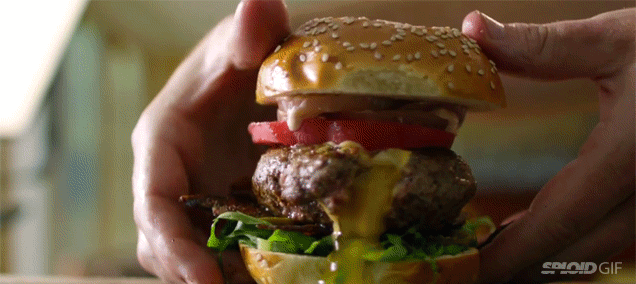 Video: How to make those delicious looking porn burgers