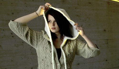 Light Hoodie Will Only Work With Fairy Girls