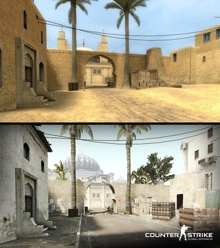 An Hour with Counter-Strike: GO