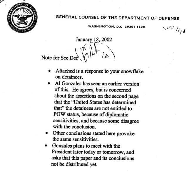 The Pentagon Papers Donald Rumsfeld Doesn't Want You to See