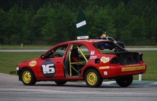The Top 66 Lemons Of The 24 Hours Of LeMons South