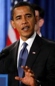 Obama Offers Things To Kvetch About Before Giving Thanks