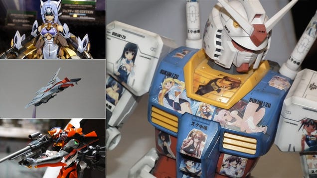 Can You Handle All This Collectible Nerd Plastic?