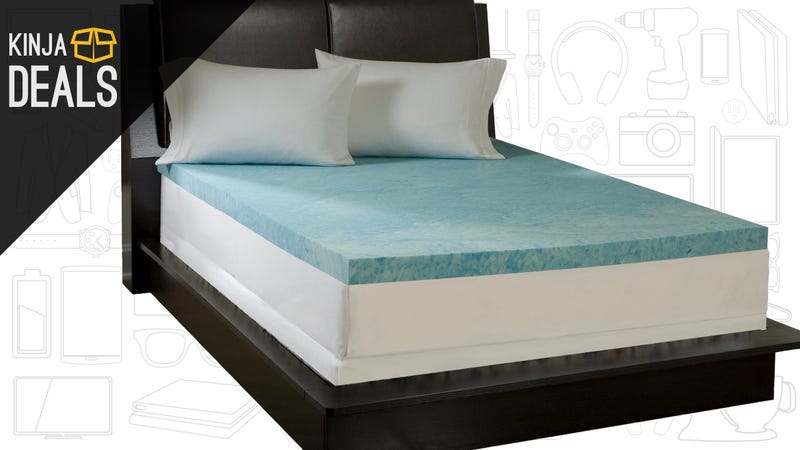 Today's Best Deals: Mattress Toppers, Jamba Juice, Cheap Shoes, and More