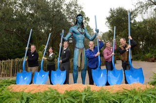 Disney misses point of Avatar, destroys piece of Florida to build Avatarland