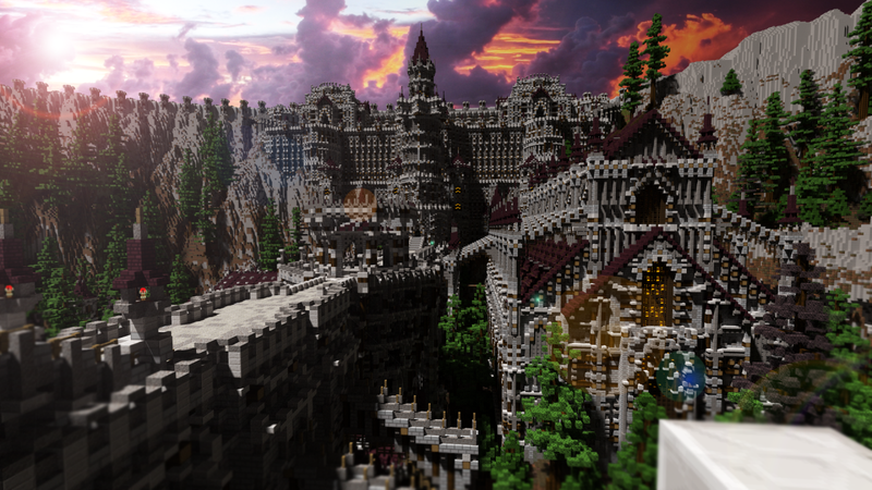 An Iconic Dark Souls Location, in Minecraft | Kotaku UK