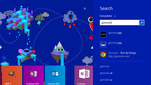 How To Use Windows 8.1 Just As Well Without a Touchscreen