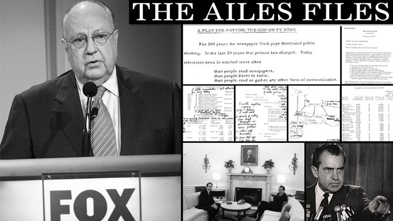 Bye, Roger: The Best Times Roger Ailes Was The Worst