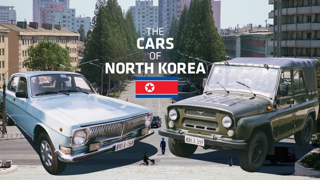 The Hermit Kingdom: An Inside View Of North Korea's Hidden Car Culture