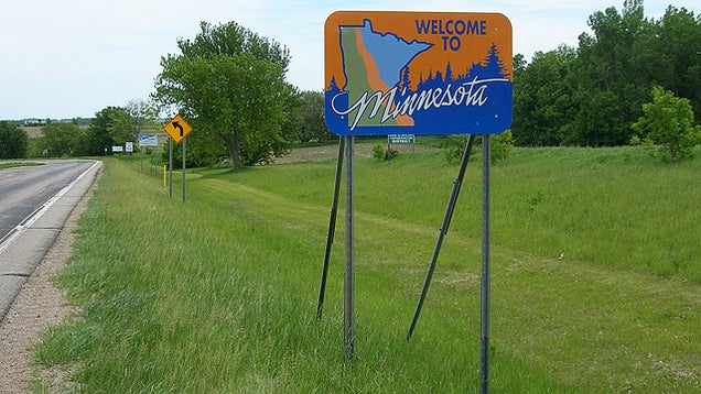 The Worst 50 States in America
