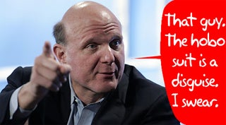 Steve Ballmer Says That Vista Capable Debacle Totally Not His Fault
