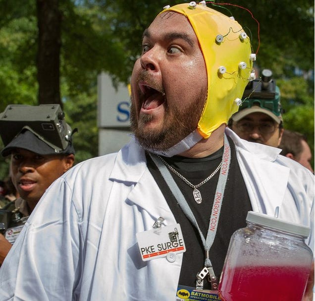 Ultimate Proof That Dragon*Con Has the Best Cosplay on Earth