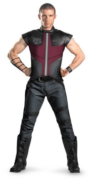 These Avengers and Spider-Man costumes have already ruined Halloween