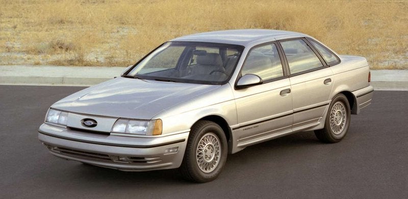 The Ten Most Bitchin' Cars Of The '90s