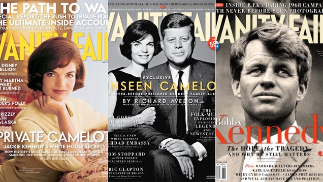 Marilyn Monroe is on the Cover of Vanity Fair for the Third Time in Five Years