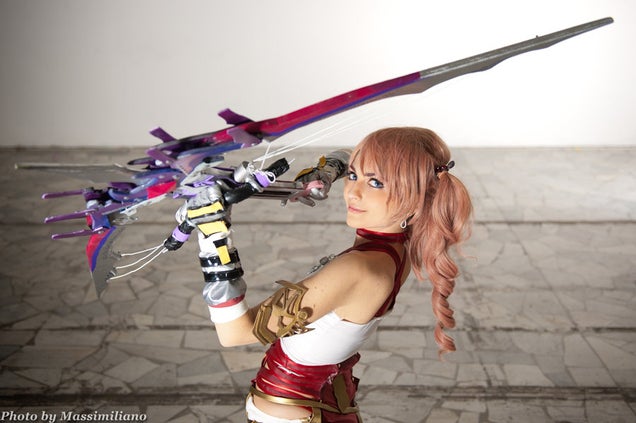 Soulcalibur Takes on Zelda & Fifth Element In This Week's Cosplay Showdown