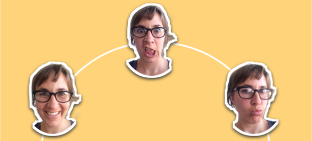 Turn Your Dumb Selfie Into a Textable Emoji, Annoy and Delight Your Pals